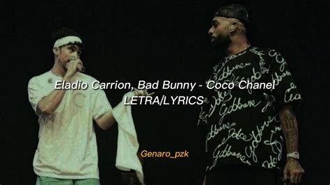 Eladio Carrión ft. Bad Bunny 